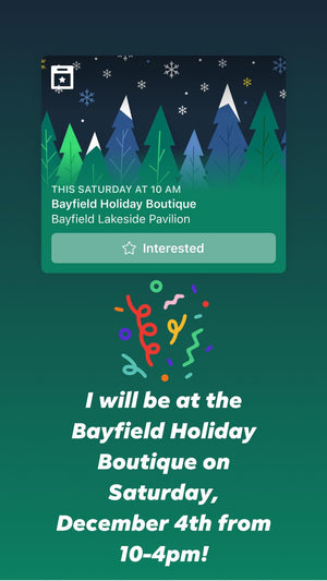 Bayfield Holiday Boutique