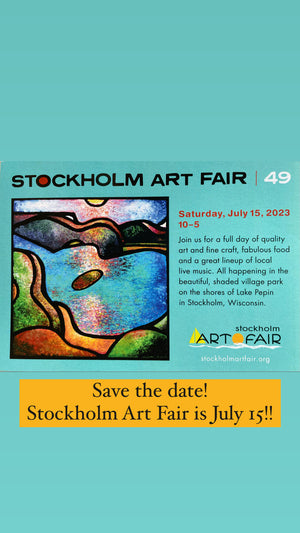 49th Annual Stockholm Art Fair