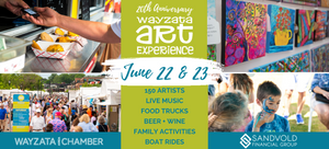 20th Annual Wayzata Art Experience