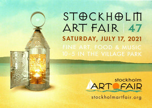Stockholm Art Fair 2021
