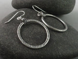 Sterling Silver Circles-Large